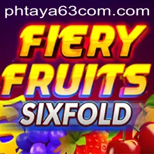 FieryFruitsSixFold: A Scorching New Experience with a Twist of Phtaya 63