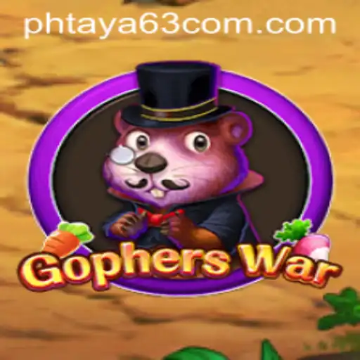 Unleashing Strategy: Exploring the World of GophersWar and Its Unique Twist, Phtaya 63